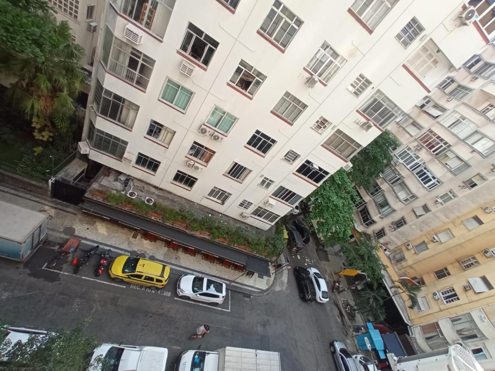 Real 209 - Copacabana Proximo Da 2 Quartos E 2 Banheiros Rio de Janeiro