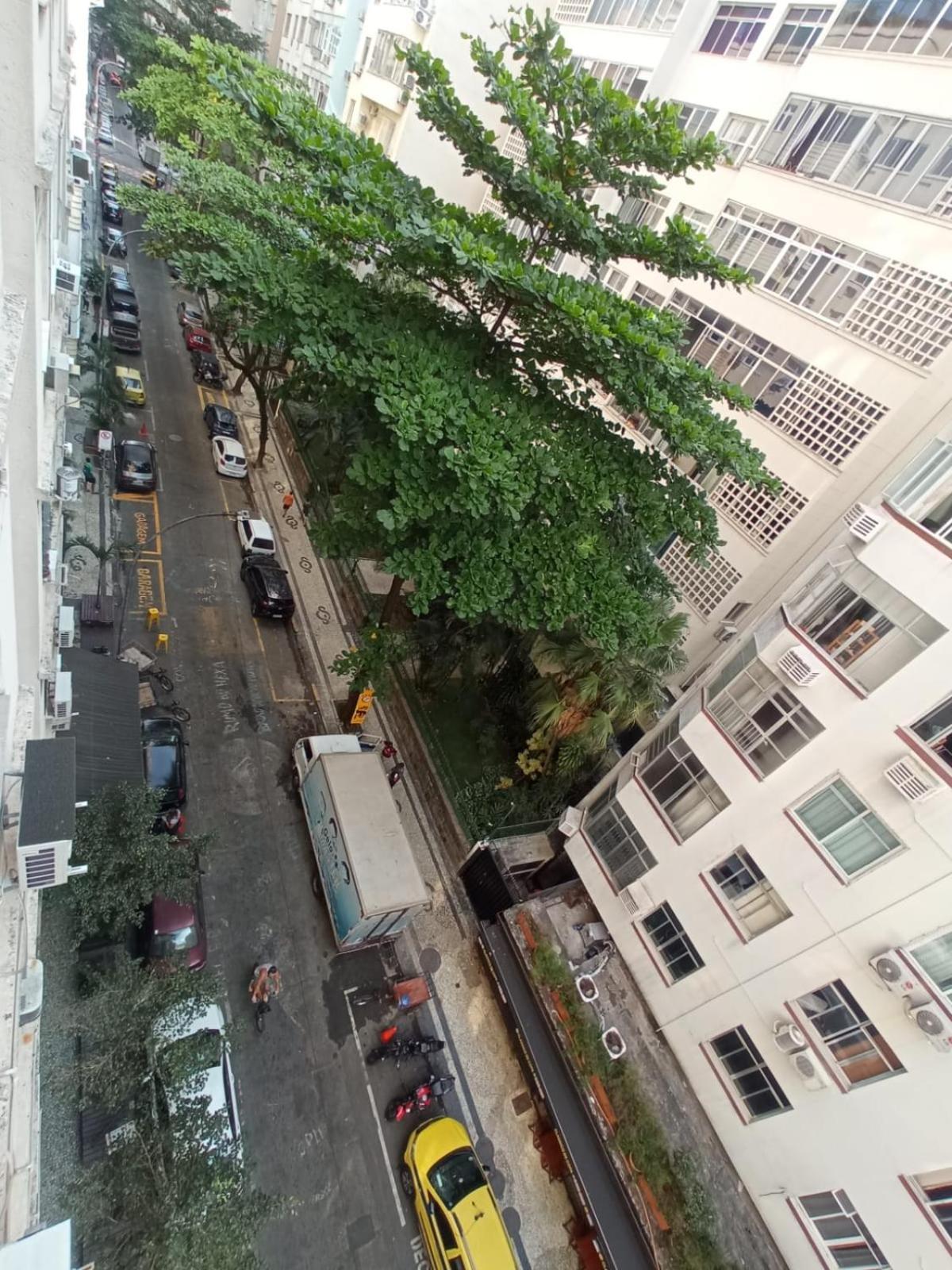 Real 209 - Copacabana Proximo Da 2 Quartos E 2 Banheiros Apartamento