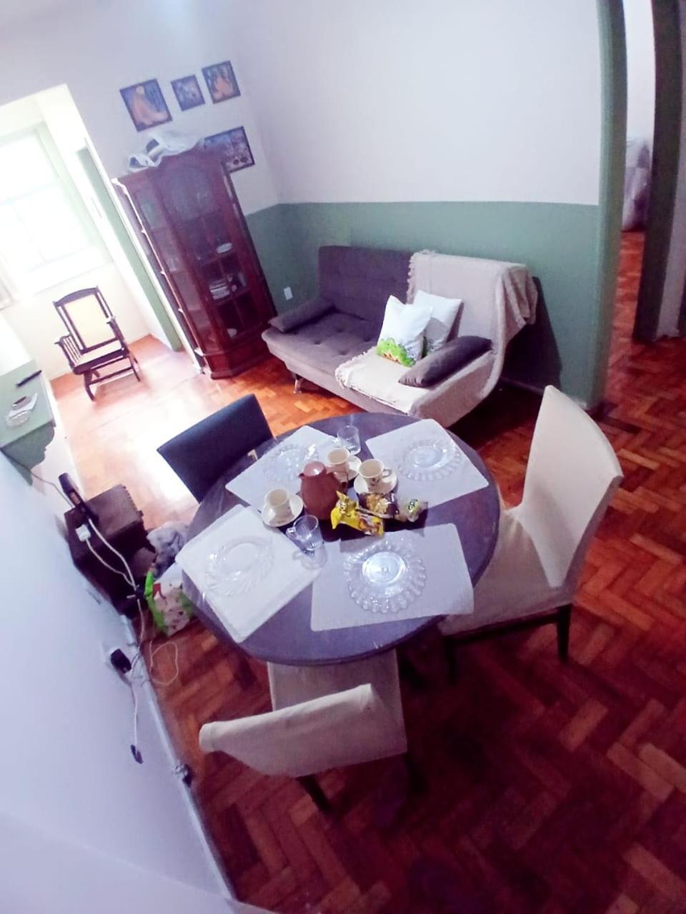 Real 209 - Copacabana Proximo Da 2 Quartos E 2 Banheiros