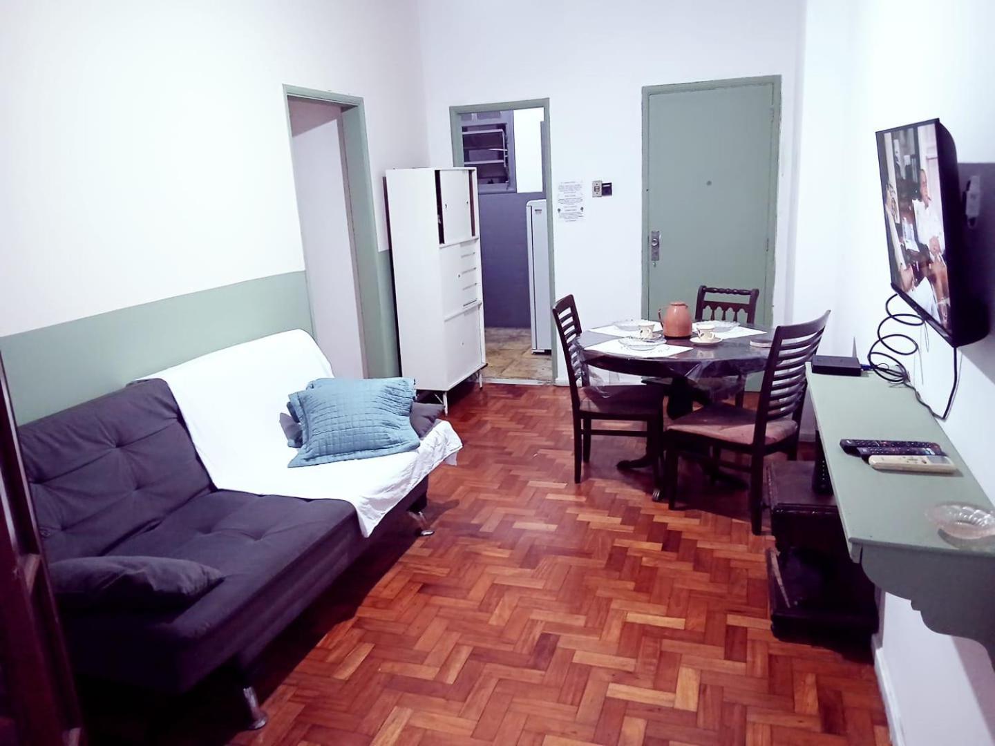 Real 209 - Copacabana Proximo Da 2 Quartos E 2 Banheiros Apartamento