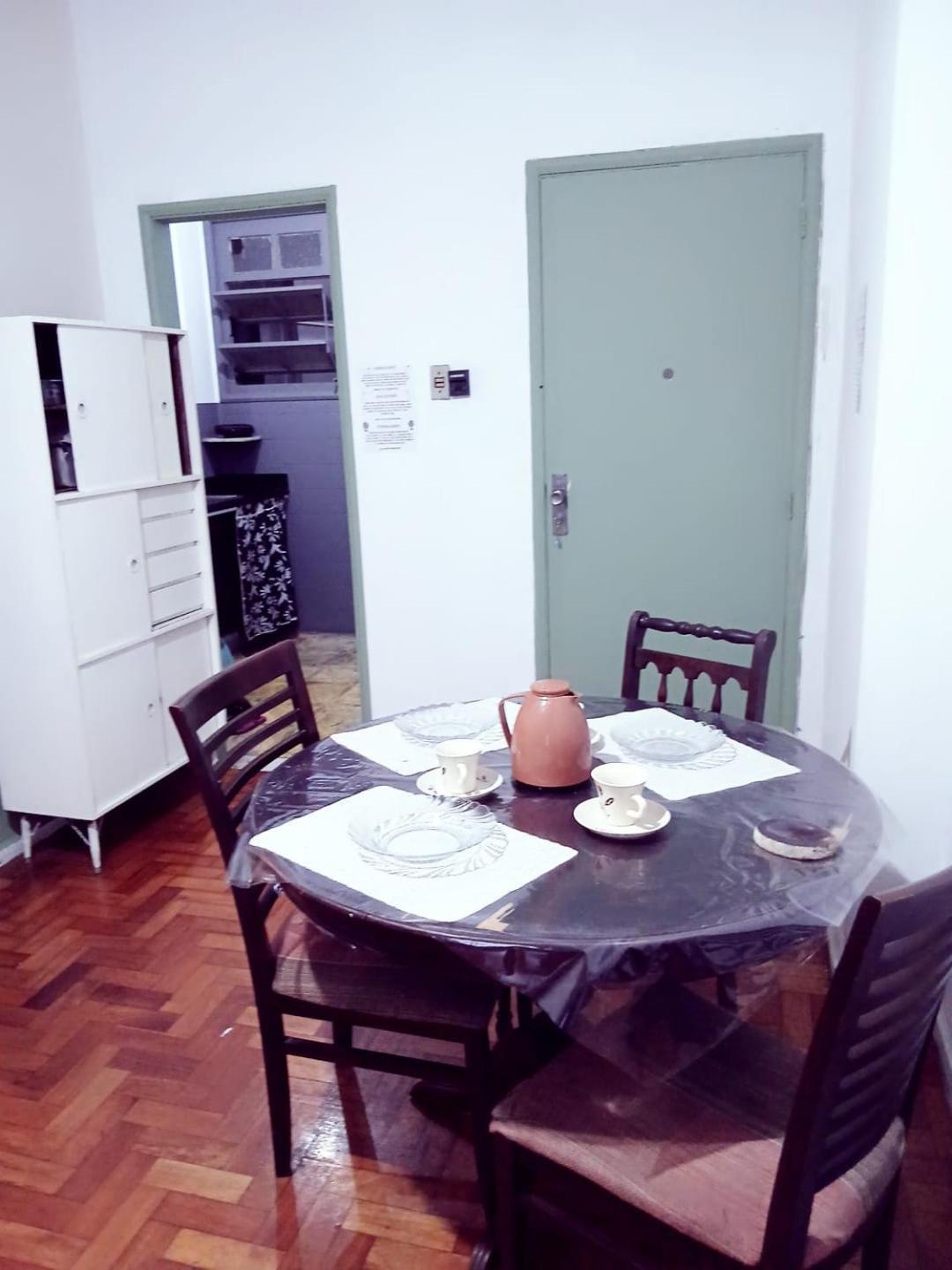Real 209 - Copacabana Proximo Da 2 Quartos E 2 Banheiros