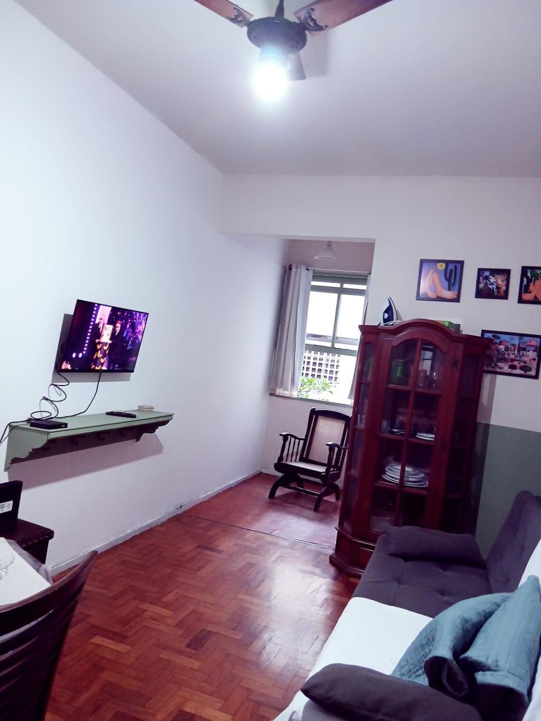 Real 209 - Copacabana Proximo Da 2 Quartos E 2 Banheiros Apartamento *