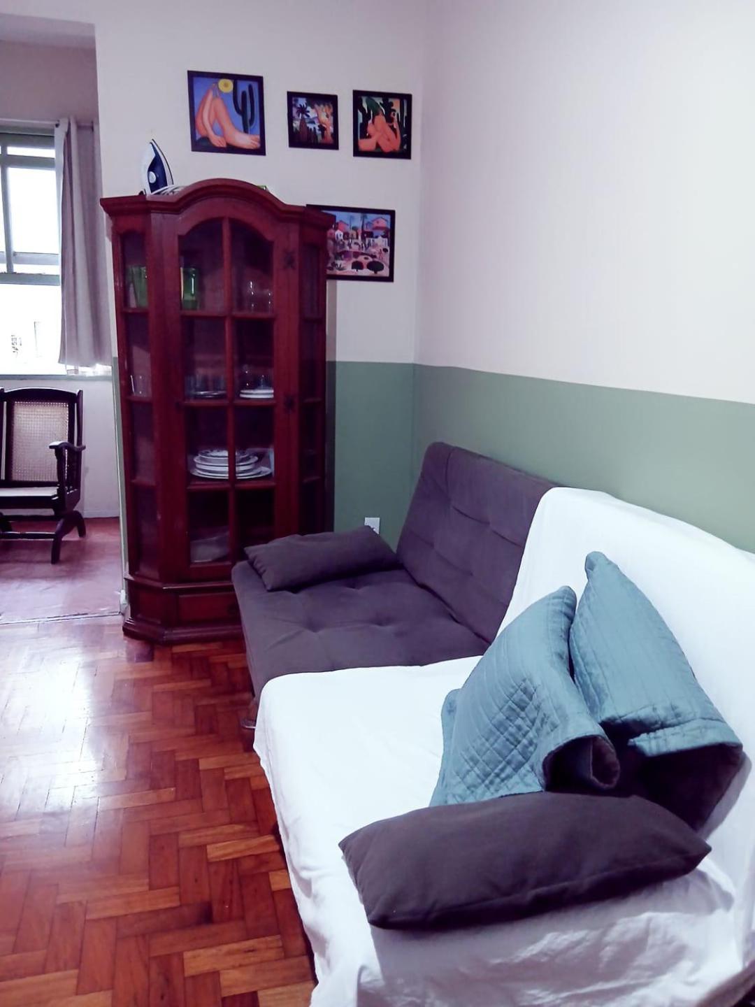 Real 209 - Copacabana Proximo Da 2 Quartos E 2 Banheiros Apartamento Rio de Janeiro