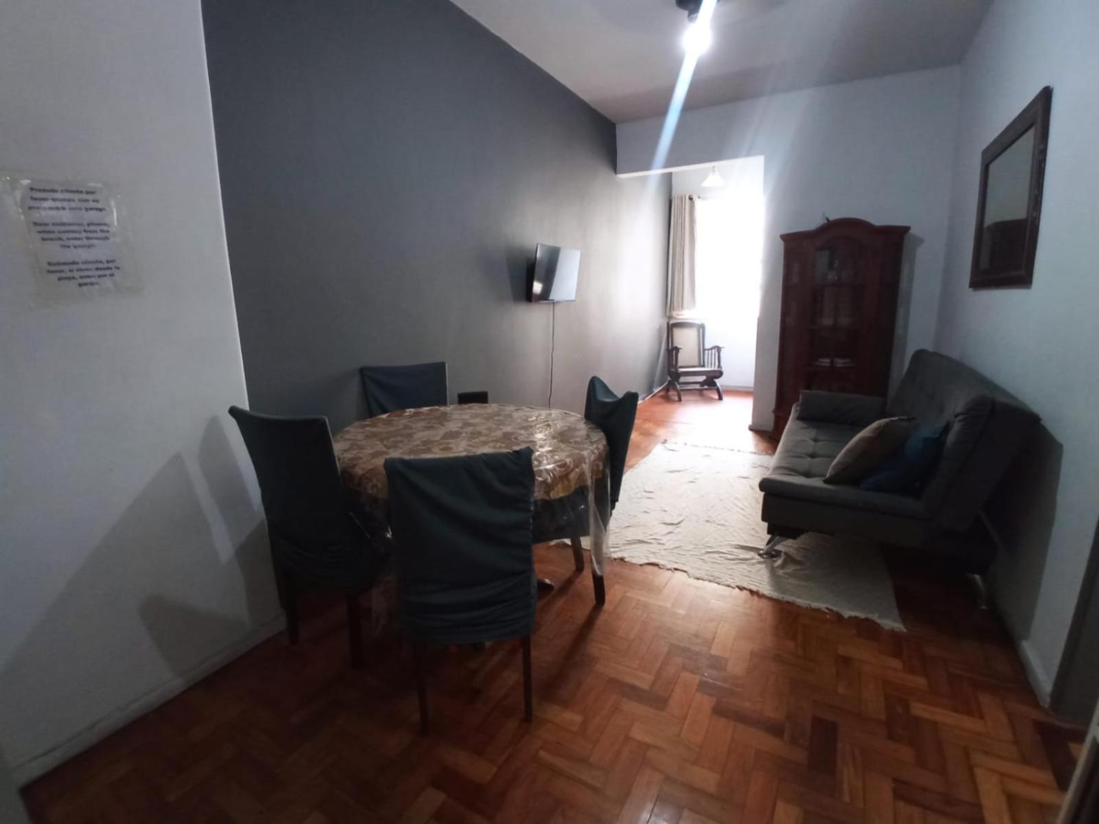 Real 209 - Copacabana Proximo Da 2 Quartos E 2 Banheiros Apartemen Rio de Janeiro