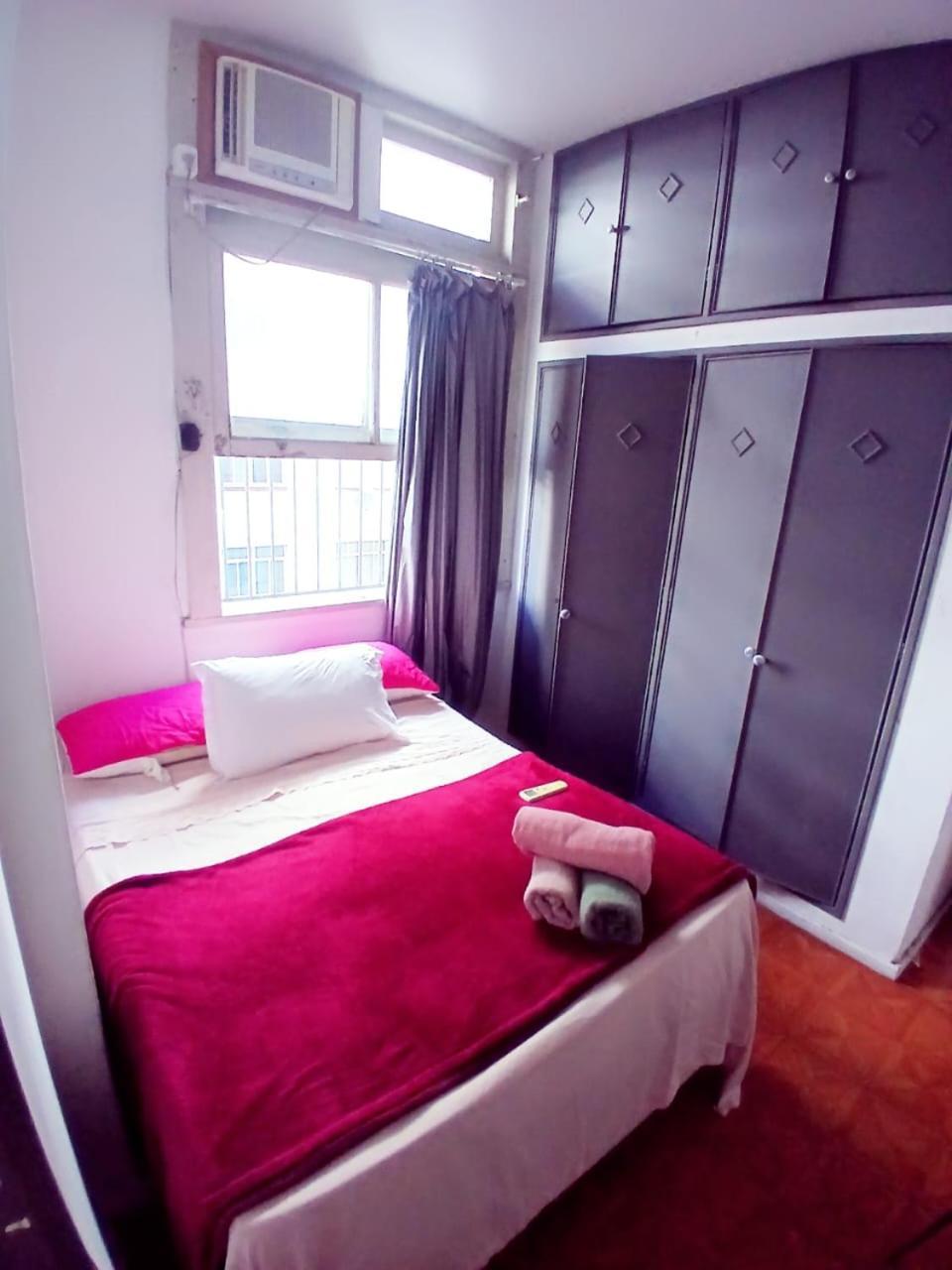 Real 209 - Copacabana Proximo Da 2 Quartos E 2 Banheiros *
